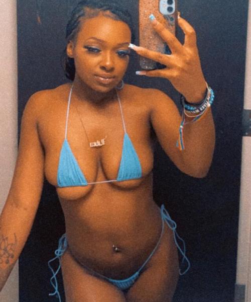 Blu Meree contest photo