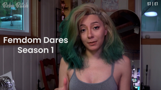 FOUR Femdom Tasks and Challenges video