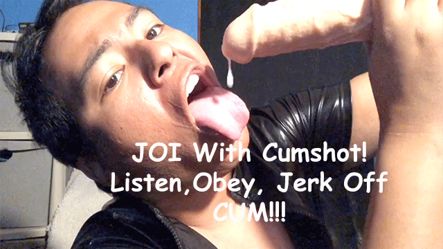 JOI With CumShot Premium Snapchat Show