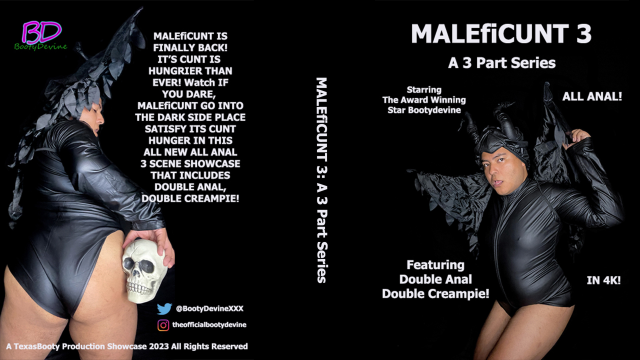 MALEfiCUNT 3 A 3 Part Series VOD