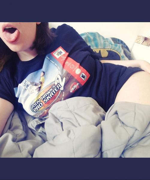 BoringKate contest photo