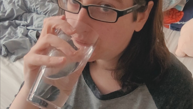 Absolutely Soaked in Piss video from BoringKate