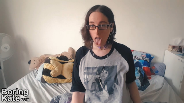 In Chastity and in Heat video from BoringKate