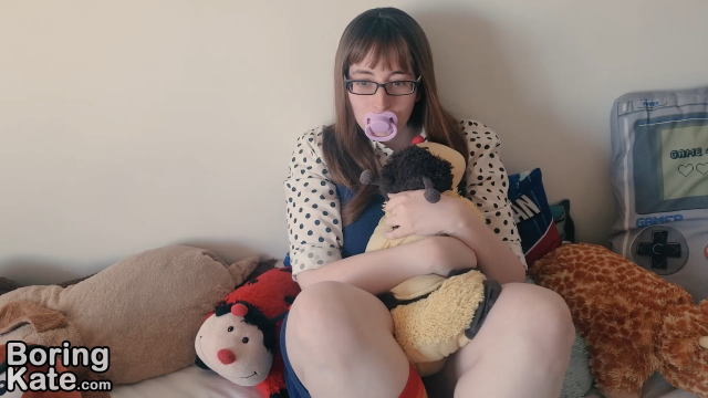 Mommy Has a Paci for You video from BoringKate