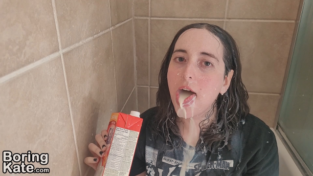 Soy Boys Love Soy Milk Facials video from BoringKate