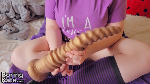 Tentacles and Towers video from BoringKate