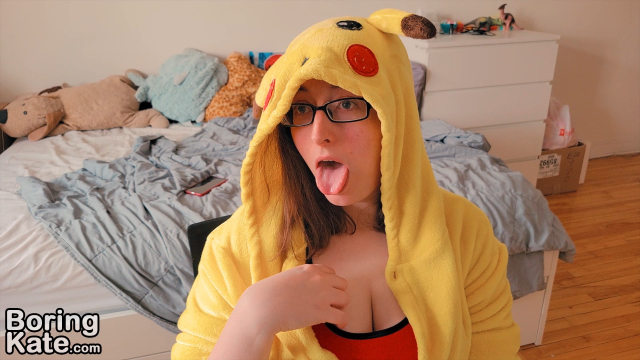 Tiddy Trilogy video from BoringKate