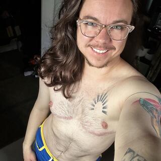 Braden FTM Cascadian photo
