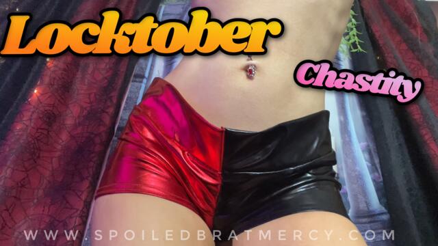 Chastity's Grip video from Petitemercy