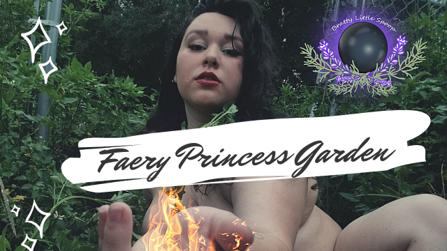 Faery Princess Garden video from