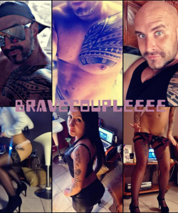 Bravecoupleeee at APClips.com