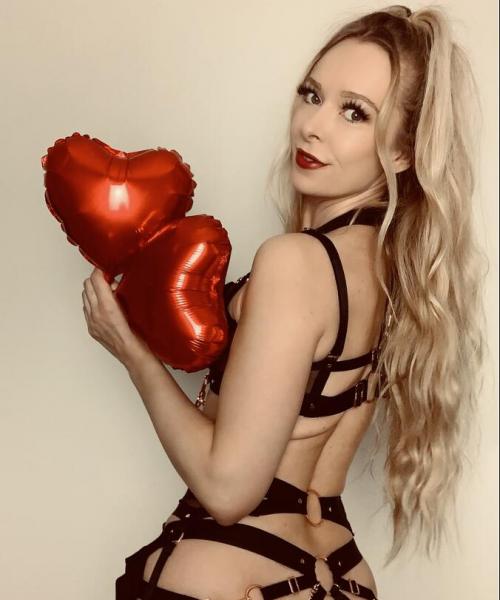 Brea Rose contest photo