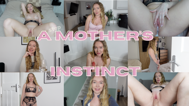 A step-mother's instinct video from Brea Rose