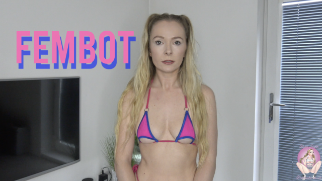 FEMBOT video from Brea Rose
