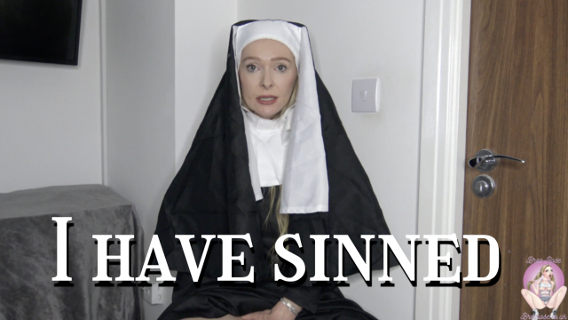 I have sinned video from Brea Rose