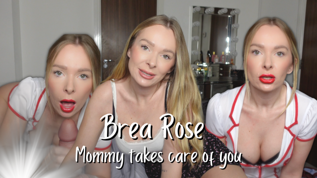 Mommy takes care of you video from Brea Rose