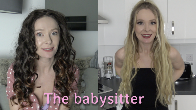 The babysitter video from Brea Rose