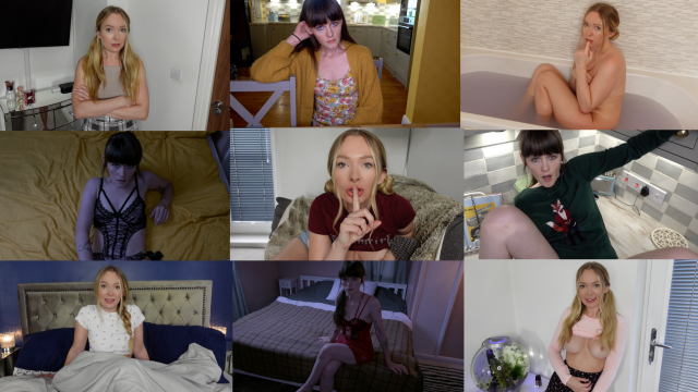 WICKED ft Sydney Harwin video from Brea Rose