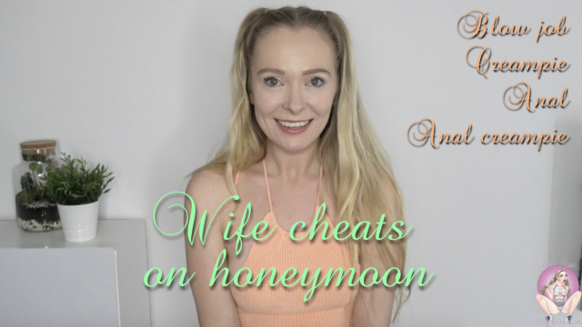 Wife cheats on honeymoon video from Brea Rose