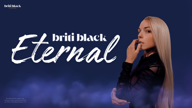 Briti Black: Eternal video from Briti Black