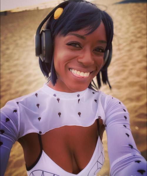 Britney Siren contest photo