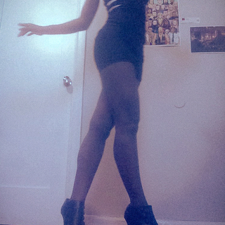 Another Life Throwback Selfies photo gallery by Britney Siren