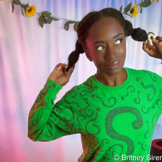 Question Mark Selfies SFW 9 photo gallery by Britney Siren