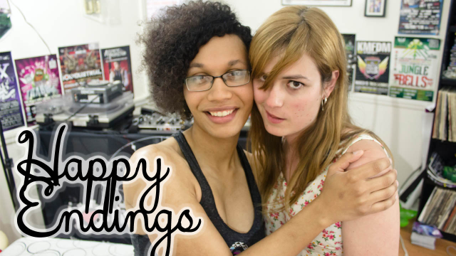 Happy Endings video from Brittany Jane