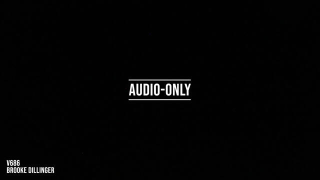 v686 Audio Only Blowjob Fantasy ASMR video