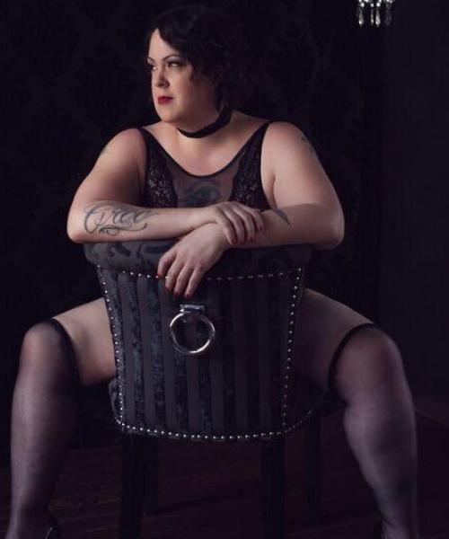 Femme Fatale contest photo