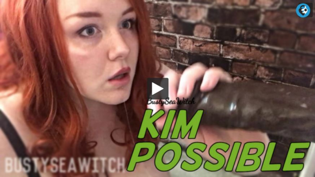 Kim Possible Fucks & Squirts on BBC to Stop Shego video from BustySeaWitch