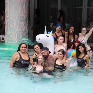 CamGirlDollhouse photo