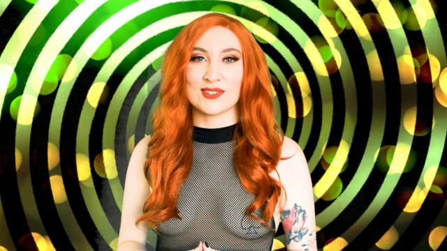 Dedication Hypnosis Brainwash video from Angel Au Lait