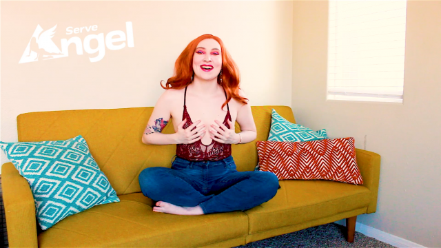 Denied Goon JOI video from Angel Au Lait