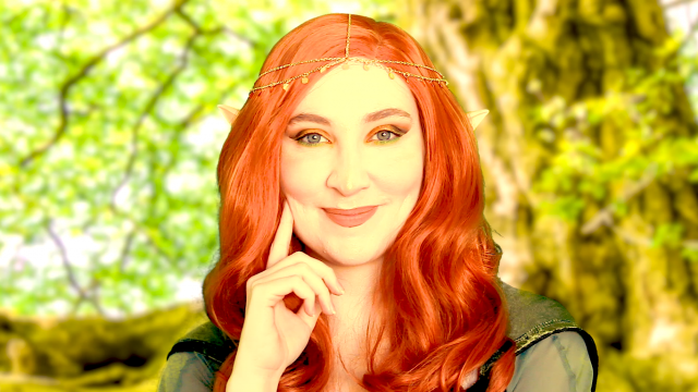 Elven Mindfuck video from Angel Au Lait