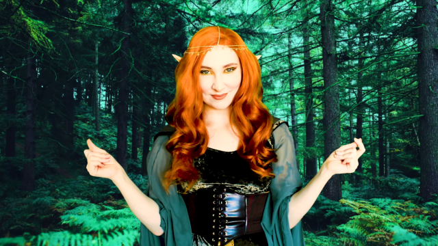 Elven Queen Hypnotizes You video from Angel Au Lait