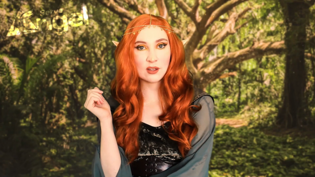 Magic Elven Humiliation (Censored Mindfuck) video from Angel Au Lait