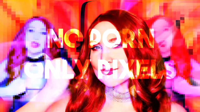 Pixel Porn Gooner (INTENSE) video from