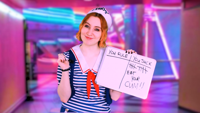 Robin CEI (Stranger Things Parody) video from Angel Au Lait