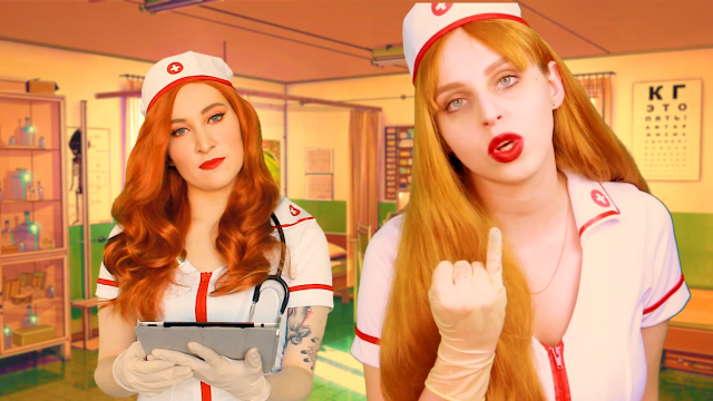 Sperm Donor Rejection CEI (FT. Tsarina Baltic!) video from Angel Au Lait