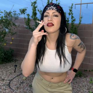 Cassandra Cain photo