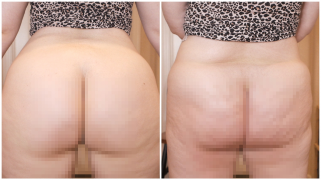 Ass Clenching Hip Thrusting Tease video from Catpaws