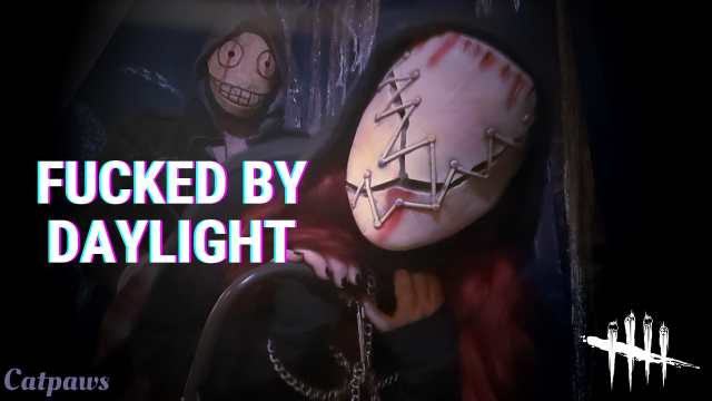 DBD Cosplay: Frank Hooks And Fucks Susie video from Catpaws