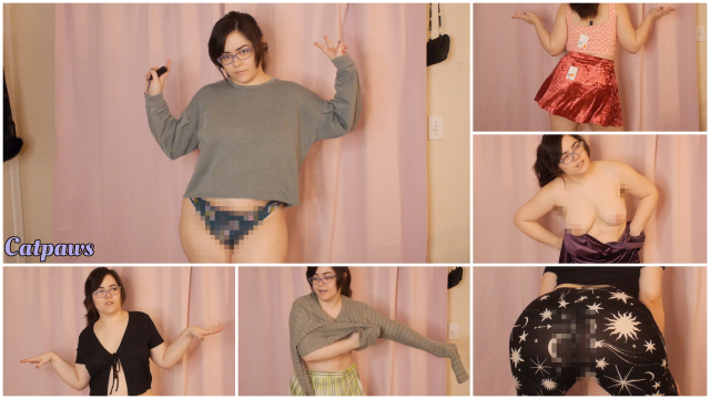 Dress Up Vlog: My 2022 Mall Haul! video from Catpaws