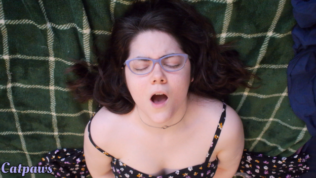 Quickie in a Cute Dress video from Catpaws