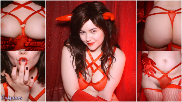 Sassy Devil Leads You Into Temptation video from Catpaws