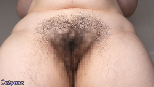 Thrusting My Hairy Pussy At You video from Catpaws