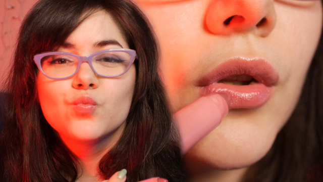 Tinted Lip Balm Tease video from Catpaws