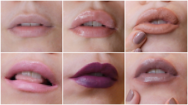 Using Lip Plumper & 4 Lipsticks video from Catpaws