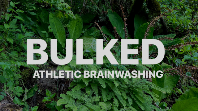 BULKED \\ Athletic Brainwashing video from Enchantress